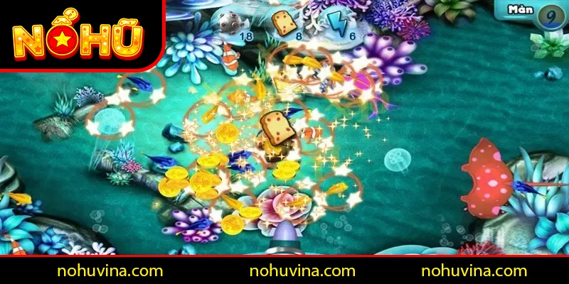 KA Gaming bắn cá cung cấp nhiều chế độ chơi cuốn hút